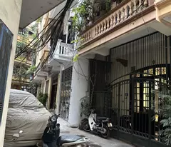 Bán nhà 60m2-4tầng Chùa Hà- Cầu Giấy