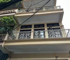 Bán nhà 60m2-4tầng Chùa Hà- Cầu Giấy