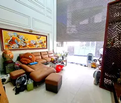 Bán Đất Tặng Nhà 2 Tầng Phố Trương Định Hoàng Mai, 70m2, Ô Tô Thông KD, MT 5m, Nhỉnh 12 Tỷ