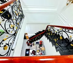 Bán Đất Tặng Nhà 2 Tầng Phố Trương Định Hoàng Mai, 70m2, Ô Tô Thông KD, MT 5m, Nhỉnh 12 Tỷ