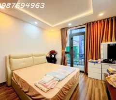 Q7 NGUYỄN THỊ THẬP NHÀ ĐẸP KIẾN TRÚC SƯ THIẾT KẾ GẦN CHỢ TÂN MỸ SỔ VUÔNG 5x12m 8.xT