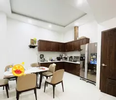 Q7 NGUYỄN THỊ THẬP NHÀ ĐẸP KIẾN TRÚC SƯ THIẾT KẾ GẦN CHỢ TÂN MỸ SỔ VUÔNG 5x12m 8.xT
