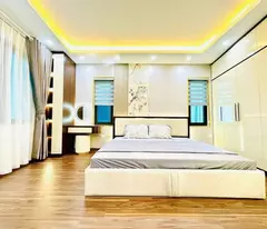 Bán nhà Lô góc Phố Quan Hoa Quận Cầu Giấy, 5 Tầng Full nội thất, MT 6m, ôtô đỗ, Nhỉnh 7 tỷ