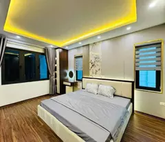 Bán nhà Lô góc Phố Quan Hoa Quận Cầu Giấy, 5 Tầng Full nội thất, MT 6m, ôtô đỗ, Nhỉnh 7 tỷ