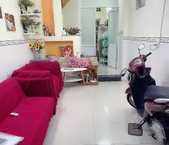 Q8 NGUYỄN DUY GẦN CHỢ XÓM CỦI GẦN CẦU CHÀ VÀ HẺM 5M 3 TẦNG SÁT Q5 5 PHÚT ĐẾN Q1 6.xT