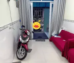Q8 NGUYỄN DUY GẦN CHỢ XÓM CỦI GẦN CẦU CHÀ VÀ HẺM 5M 3 TẦNG SÁT Q5 5 PHÚT ĐẾN Q1 6.xT