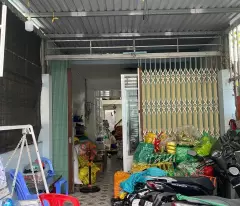 NHÀ MẶT TIỀN ĐƯỜNG NHỰA 10M AN PHÚ ĐÔNG - KD TỐT - 100m2. Chỉ 5 tỷ