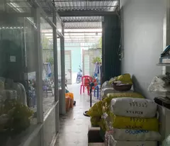 NHÀ MẶT TIỀN ĐƯỜNG NHỰA 10M AN PHÚ ĐÔNG - KD TỐT - 100m2. Chỉ 5 tỷ