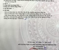 Tôi có mấy lô đất Hoà lạc Cạnh Khu Công nghệ cao cần bán giá nhỉnh 1 tỷ