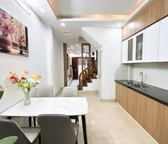 Bán nhà 5 tầng khu dân trí cao Tứ Liên - Tây Hồ, ngõ ô tô đỗ cửa