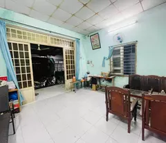 NHÀ  HẺM XE HƠI - KẾ BÊN ĐẠI HỌC NGUYỄN TẤT THÀNH - 167m2 chỉ 3.7Tỷ.