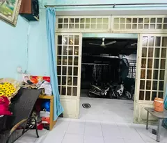 NHÀ  HẺM XE HƠI - KẾ BÊN ĐẠI HỌC NGUYỄN TẤT THÀNH - 167m2 chỉ 3.7Tỷ.