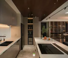 Bán Penthouse The Zei 215m2. Đầy đủ nội thất phong cách hiện đại. Vị trí đắc địa Mỹ Đình