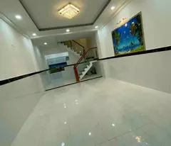 Bán Nhà Mặt Tiền Thới An Quận 12, Đường Xe Tải Tránh, Chủ Vay Bank Cần Bán Nhanh