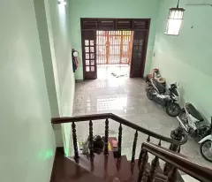 BÁN NHÀ 5 TẦNG, 83M², 7 PHÒNG, MẶT TIỀN KINH DOANH SẦM UẤT  TÂN KIỂNG, QUẬN 7, HIẾM BÁN - GIÁ