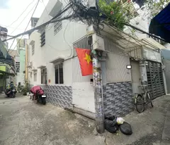Bán nhà Hoàng Hoa Thám -Hẻm 3m thông -SD 128m2 - Dòng tiền 240/Y