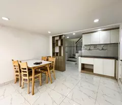 Bán nhà Hoàng Hoa Thám -Hẻm 3m thông -SD 128m2 - Dòng tiền 240/Y