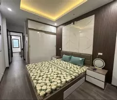 Bán nhà 5 tầng đẹp, 3PN, Phố Nam Dư, Hoàng Mai, 48 mét, 4 tỷ