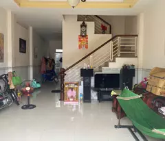 NHÀ 2 TẦNG 4 PN - 76M2(5x15m) - GIẢM CÒN CHỈ 3,8 TỶ - LINH ĐÔNG, THỦ ĐỨC