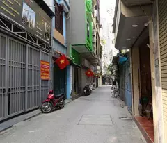 CĂN NHÀ TUYỆT CHỦNG TRONG PHÂN KHÚC, MẶT NGÕ THÔNG, Ô TÔ TRÁNH, LÔ GÓC 3 THOÁNG, KINH DOANH 6.x TỶ!