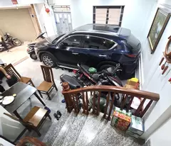 NHÀ MỚI YÊN HÒA- GARA-LÔ GÓC-NGÕ THÔNG-40M2-6 TẦNG-GIÁ 12 TỶ HƠN