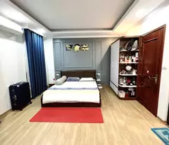 NHÀ MỚI YÊN HÒA- GARA-LÔ GÓC-NGÕ THÔNG-40M2-6 TẦNG-GIÁ 12 TỶ HƠN