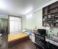 NHÀ HOA BẰNG- Ô TÔ-KINH DOANH-NGÕ THÔNG-35M2-6 TẦNG-GIÁ 8 TỶ HƠN