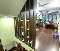 NHÀ HOA BẰNG- Ô TÔ-KINH DOANH-NGÕ THÔNG-35M2-6 TẦNG-GIÁ 8 TỶ HƠN