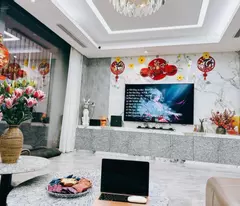 Chần chờ là hết Giảm sốc căn VIP nhất Lê Đức Thọ, Gara 2 oto, 5 tầng, thang máy.