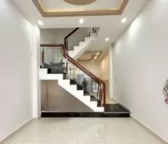 Bán Gấp! Nhà sát mặt tiền, hẻm xe hơi Phú Nhuận giáp Quận 3, 70m2 chỉ 8,8 tỷ