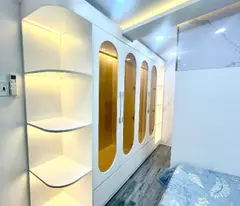 Mặt tiền hẻm 71 Đào Tông Nguyên Thị Trấn Nhà Bè, 40m2 ngang 4m, 2 tầng xe hơi thông Sài Gòn Mới