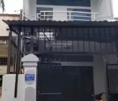 Bán nhà HXH Q.TânPhú sát AEON 4,3x16m2 2T đúc 4PN nhỉnh 5 tỷ..