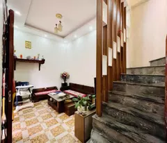 HIẾM HOÀNG MAI - 6 TỶ, 51M², NHÀ MỚI - 2 THOÁNG, GẦN OTO - SỔ ĐỎ NỞ HẬU - 15 NGÀY NỮA BÀN GIAO.