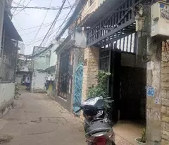 BÁN NHÀ 3 TẦNG TRẦN XUÂN SOẠN - Q.7 - LIỀN KỀ KHU HIMLAM - GIÁ 5.9 TỶ
