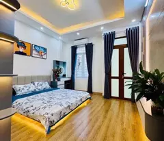 NHÀ PHÂN LÔ 4 TẦNG ĐƯỜNG ĐÌNH PHONG PHÚ, PHƯỜNG TĂNG NHƠN PHÚ B, QUẬN 9, TP HCM, HXH, DT 83M2, 9PN