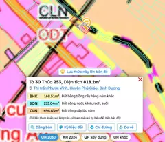 4000m2 Đất Chính Chủ Mặt Tiền Đường ĐT 741, Bình Dương, Giá Chỉ 5.5 tỷ, Thanh Toán Linh Hoạt