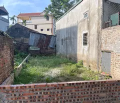 xóm 4 thôn 3 Vạn Phúc - Thanh Trì - HN