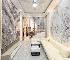 Nhà đẹp nội thất xịn xò khu vực GỐC ĐỀ - MINH KHAI - BẠCH MAI - HOÀNG MAI - Ô TÔ DỪNG ĐỖ SÁT NHÀ -