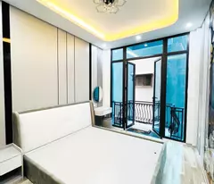Nhà đẹp nội thất xịn xò khu vực GỐC ĐỀ - MINH KHAI - BẠCH MAI - HOÀNG MAI - Ô TÔ DỪNG ĐỖ SÁT NHÀ -