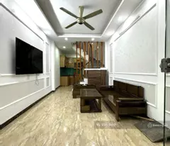 Nhà La Khê - Hà Đông - 2 thoáng- Gần Phố - Ô tô - Ở ngay - 35m - Nhỉnh 5,x tỷ