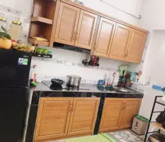NHÀ 2 TẦNG BTCT,  XÁCH VALI VÀO Ở NGAY, TẶNG TOÀN BỘ NỘI THẤT 55M2
