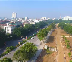 BÁN  NHANH CĂN NHÀ MẶT PHỐ TẠI TRỤC CHÍNH ĐẠI LỘ LÊ LỢI-TP THANH HOÁ - 72M2
