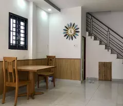 2 PN, BÁN NHÀ PHẠM VĂN BẠCH, HẺM XE TẢI THÔNG, P15 TÂN BÌNH,GIÁ 3.X TỶ
