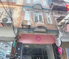 BÁN NHÀ TÂY SƠN PHÂN LÔ CÁN BỘ Ô TÔ ĐÕ CỬA KINH DOANH 52M 5 TẦNG 18,2 TỶ