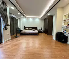 CỰC HIẾM - BÁN NHÀ Ở QUANG TIẾN, ĐẠI MỖ LÔ GÓC 2 MẶT THOÁNG, Ô TÔ ĐỖ CỬA, DT 52M2, MT 5M, GIÁ CHỈ