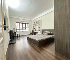 CỰC HIẾM - BÁN NHÀ Ở QUANG TIẾN, ĐẠI MỖ LÔ GÓC 2 MẶT THOÁNG, Ô TÔ ĐỖ CỬA, DT 52M2, MT 5M, GIÁ CHỈ