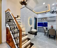 BÁN NHÀ 1 XẸC, 2 TẦNG, NGAY PHAN HUY ÍCH, P12 GÒ VẤP, GIÁ NHỈNH 3 TỶ