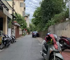 Bán nhà riêng phố Ngọc Thụy thuận tiện giao thông đường thông ngõ thoáng