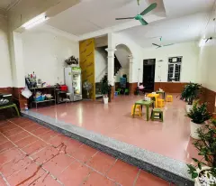 Chính chủ ☘️Cho thuê tầng 1 MBKD mặt phố Nam Dư, Lĩnh Nam, Hoàng Mai, Hà Nội