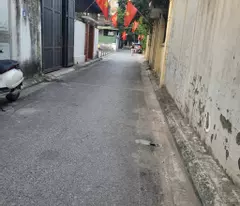 Siêu Hiêm, bán đất tặng thiết kế kèm cấp phép xây dựng,Ngọc Thụy Long Biên 65m2 nhỉnh 8 tỷ, oto đõ
